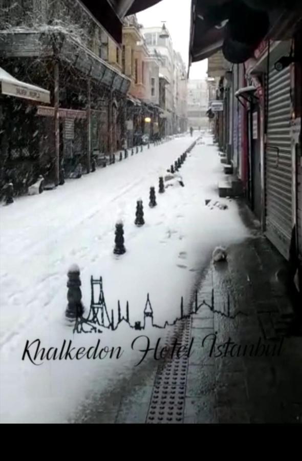 Otel Khalkedon