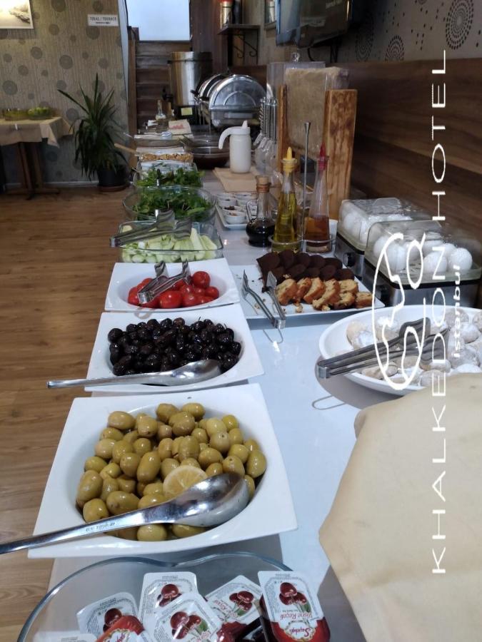 Khalkedon Hotel Istanboel