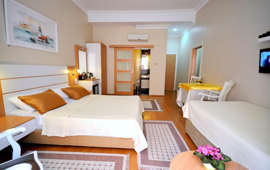 Hotel Khalkedon Provincia di Istanbul