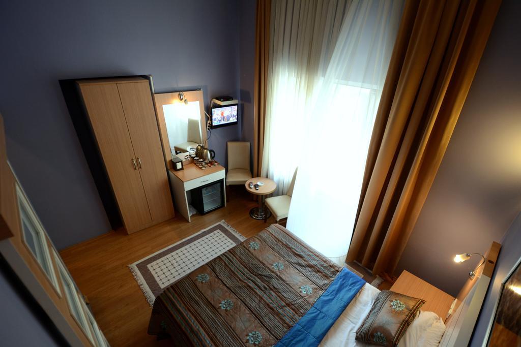 Hotel Khalkedon Provincia di Istanbul