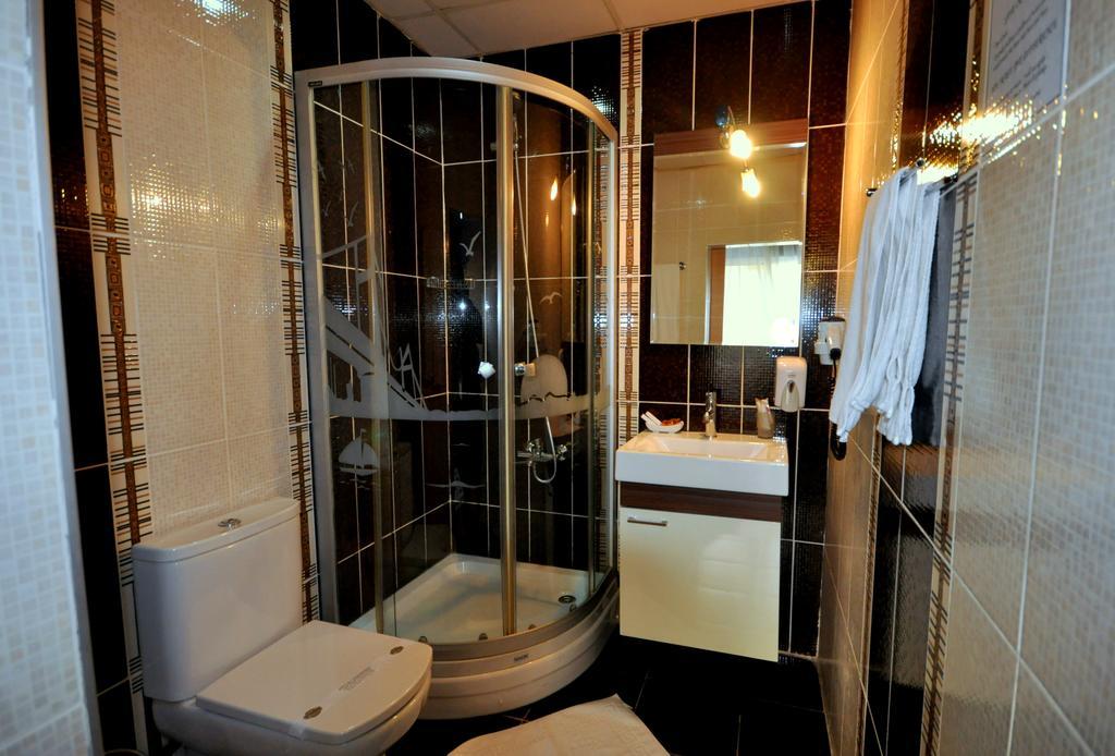 Hotel Khalkedon Provincia di Istanbul