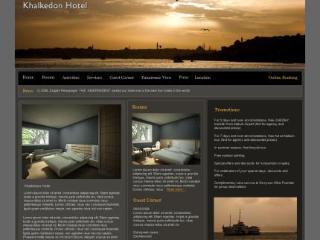 Khalkedon Hotel Provincia di Istanbul
