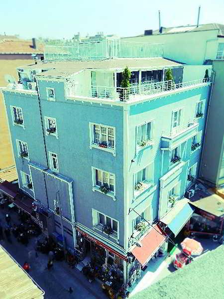 Hotel Khalkedon Provincia di Istanbul