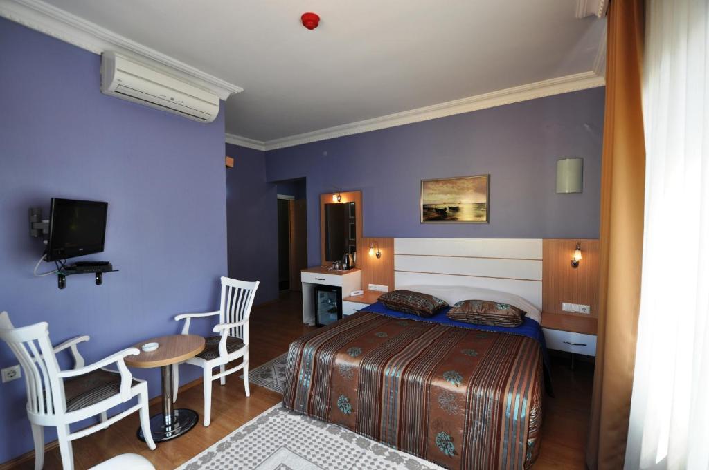 Hotel Khalkedon Provincia di Istanbul