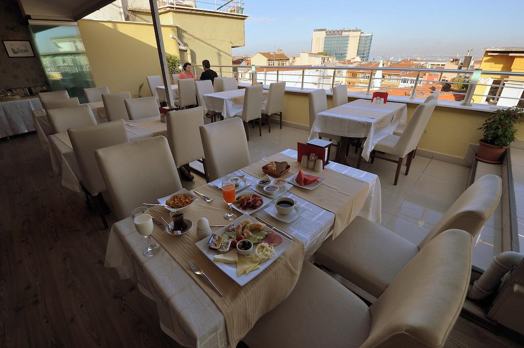Hotel Khalkedon Provincia di Istanbul